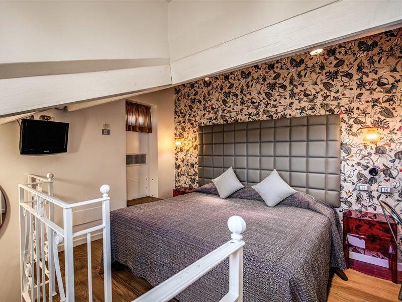 Hotel Parlamento Boutique Roma
