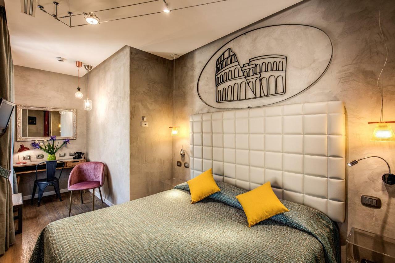 Hotel Parlamento Boutique Roma