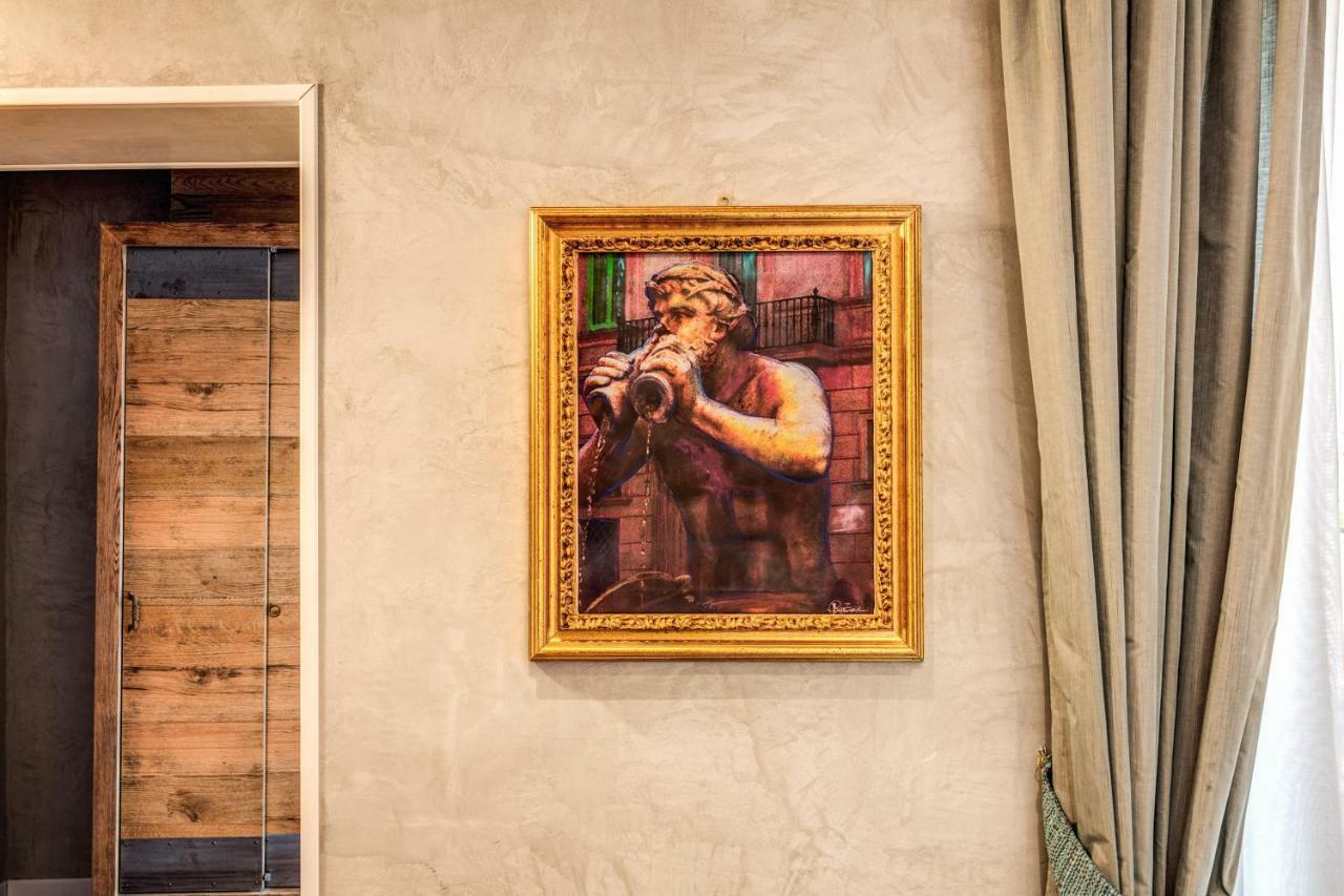 Hotel Parlamento Boutique Roma