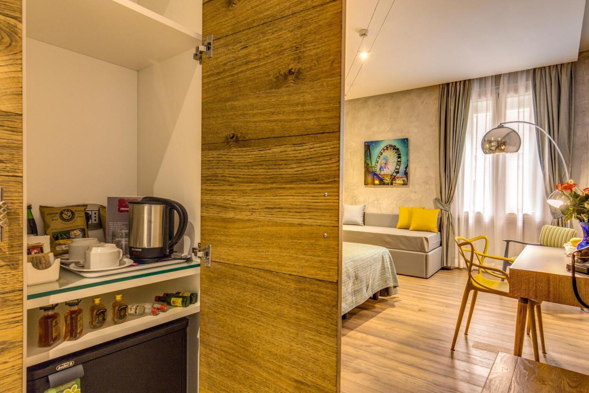 Parlamento Boutique Hotel Rom