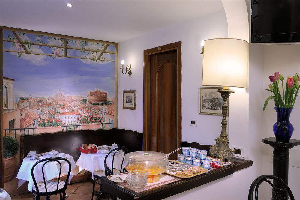 Parlamento Boutique Hotel Rom