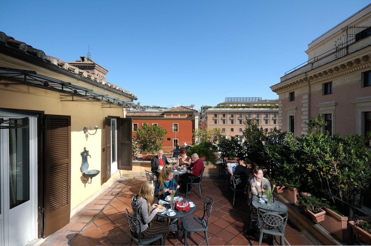 Parlamento Boutique Hotel Rom