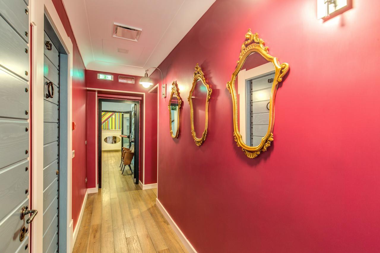 Parlamento Boutique Hotel Rom