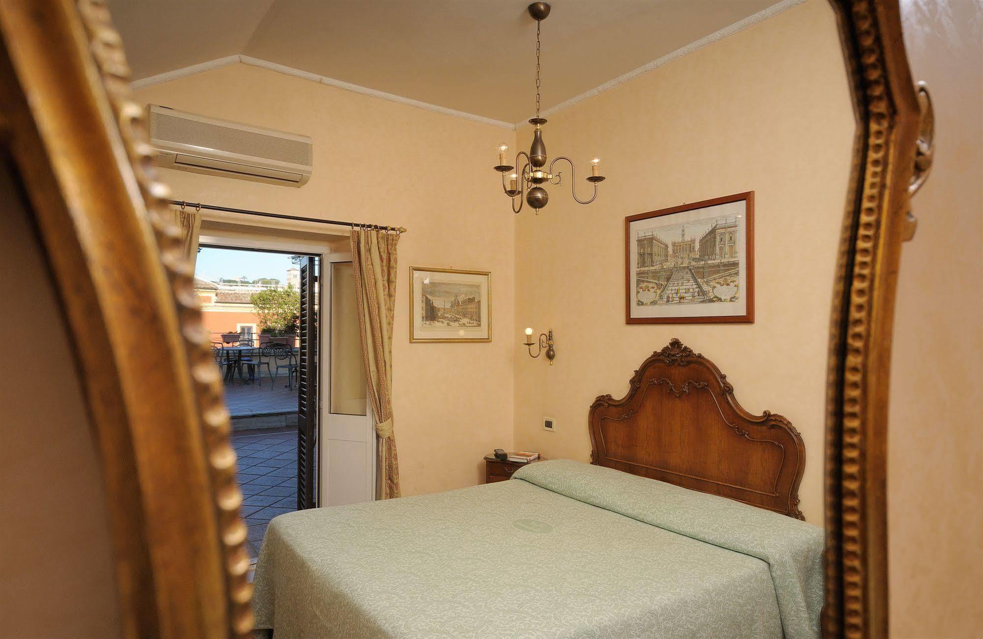 Hotel Parlamento Boutique Rom