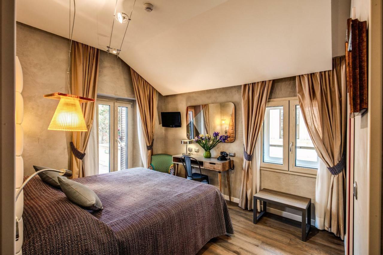 Parlamento Boutique Hotel Rom