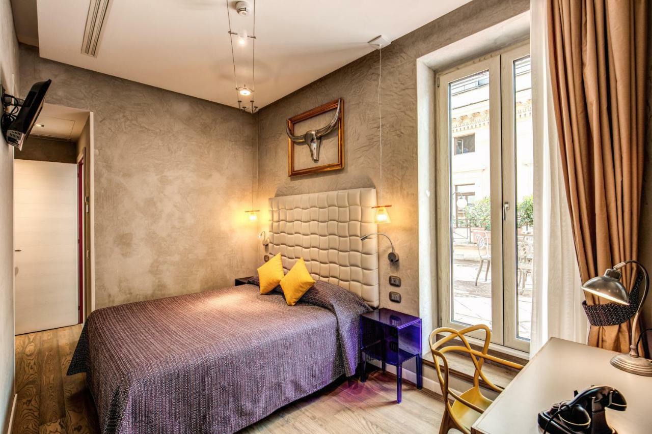 Parlamento Boutique Hotel Rom