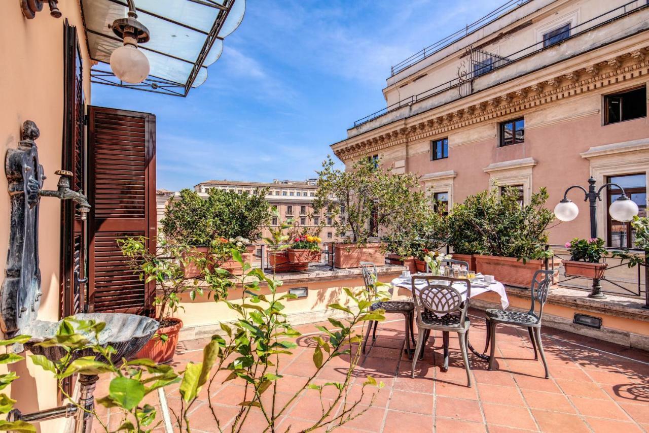 Hotel Parlamento Boutique Rom